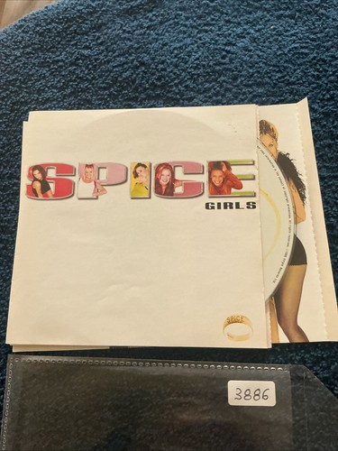 Spice girls - spice, cd