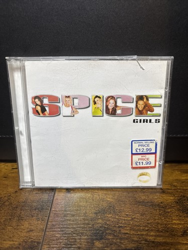 Spice girls - spice,