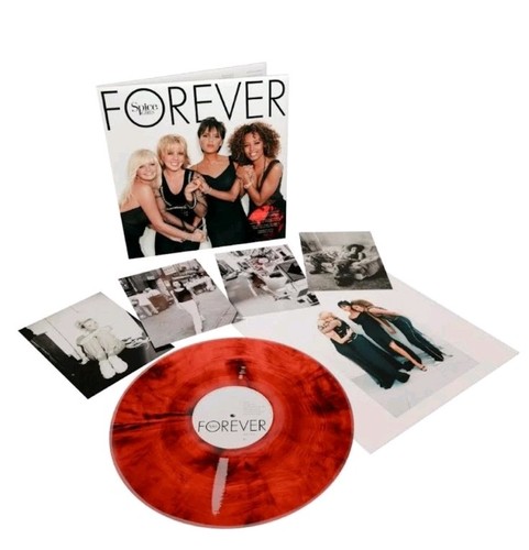 Rare spice girls - spice, 25th