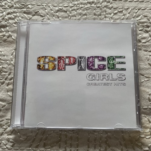 Spice girls greatest hits - spice,