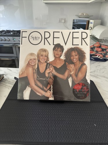 Spice girls forever25 red - spice, lp