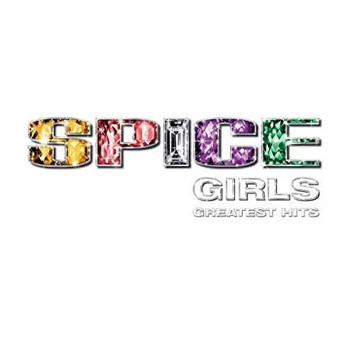 Spice girls greatest hits - spice, girls: