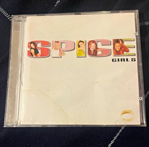 Spice girls album - girls,