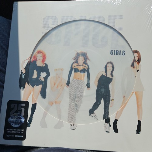 Spice girls spiceworld 25 - girls,