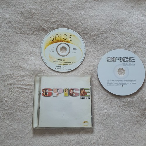Spice girls album - girls, fully