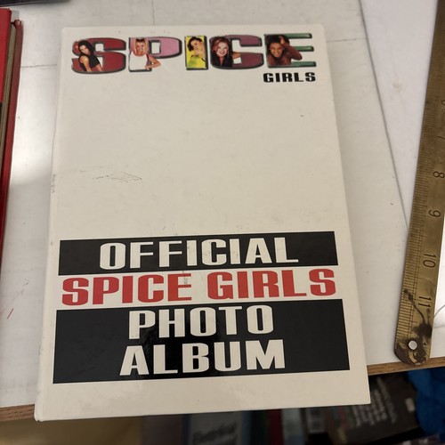 The spice girls - spice,