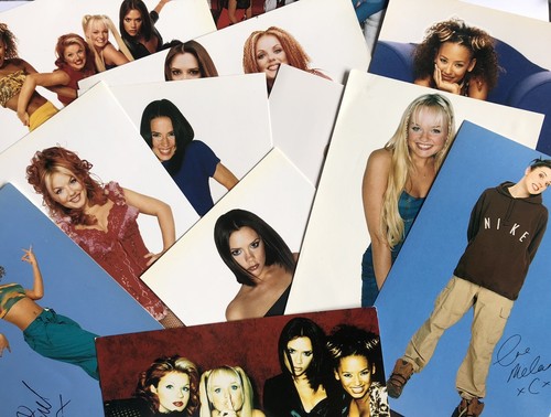 Spice girls - spice, world