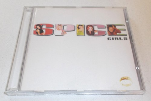 Spice girls - spice, cd