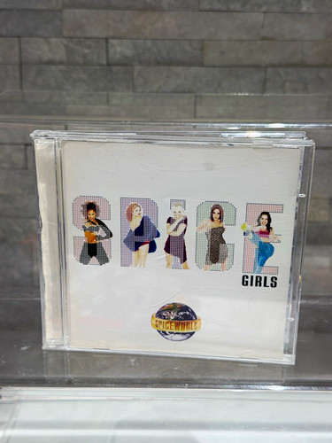 Spice girls spiceworld - spice,