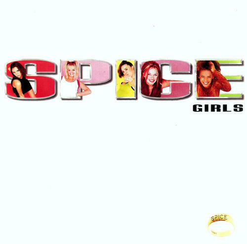 Spice girls cd - girls,