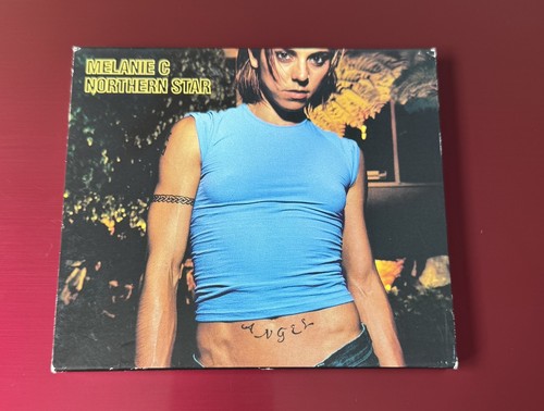 Melanie spice girls - c/spice,