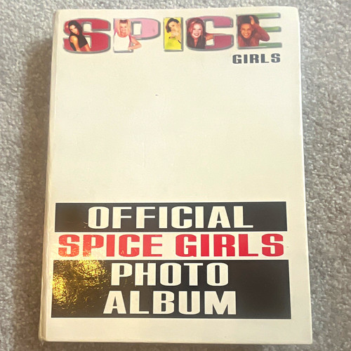 Spice girls official original - official,