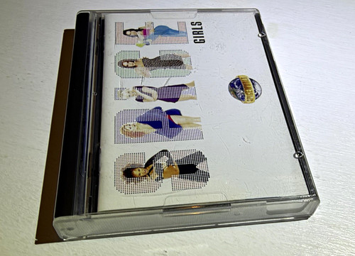 Spice girls spiceworld - girls,