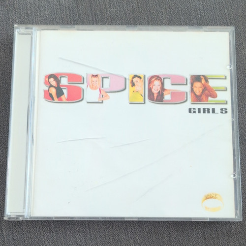 Spice girls - girls, cd
