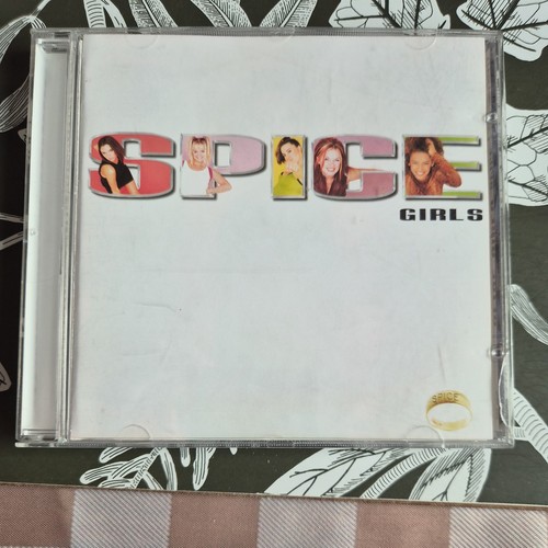 Spice girls cd 1996 - spice,