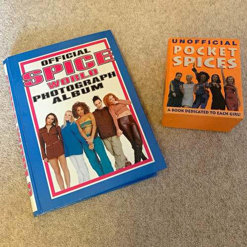 Spice girls official - official,