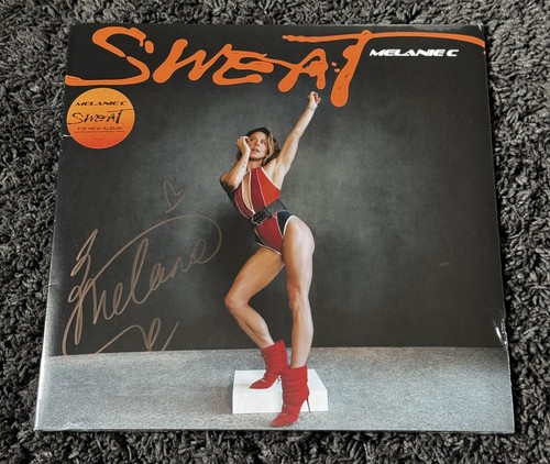 Melanie sweat orange - melanie, c