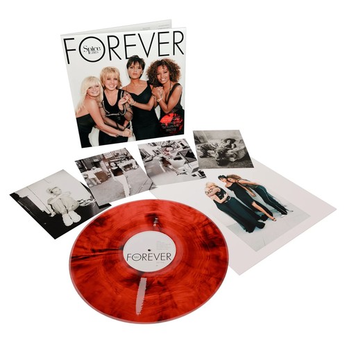 Spice girls forever25 - forever25, (umr)