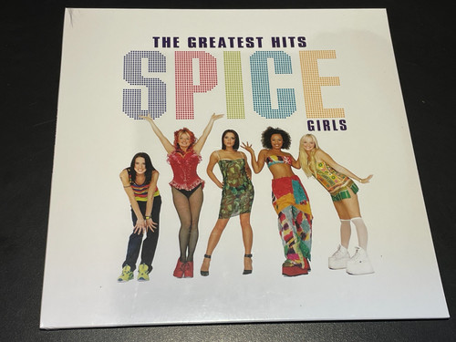 The spice girls greatest - the,