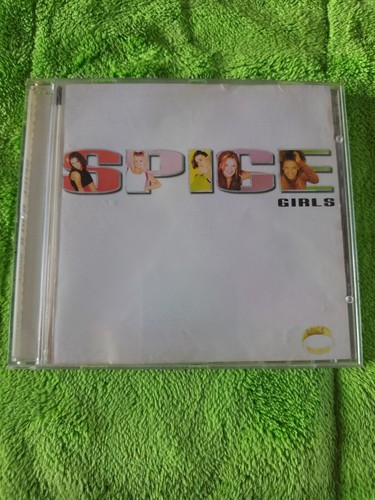 Spice girls promo - spice,