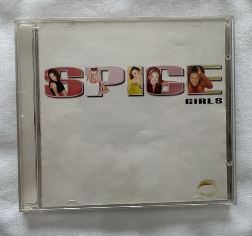 Spice girls album debut - spice,