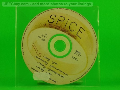 Spice girls cd - spice,