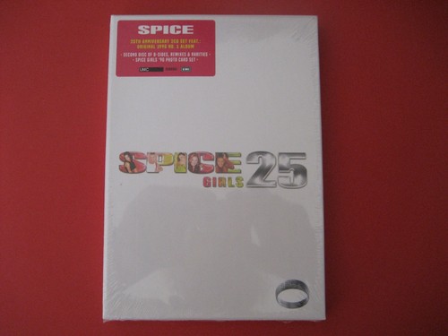 Spice girls 25th - girls, anniversary