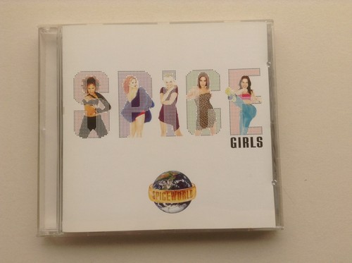 Spice girls spiceworld - spice,