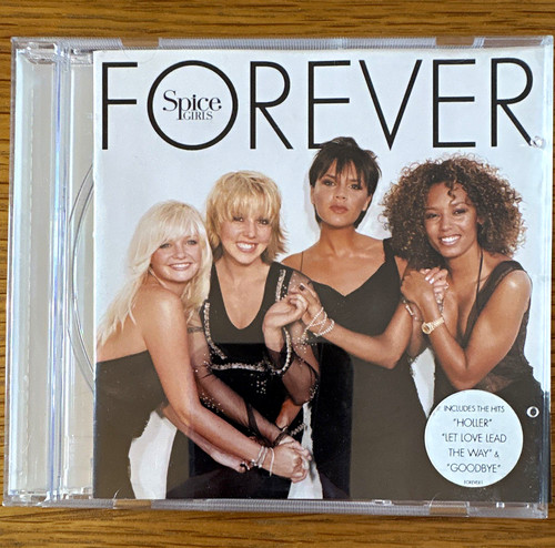 Spice girls forever 2000 - girls, pop