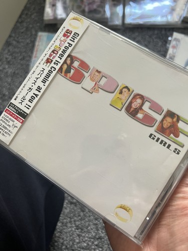 Spice girls japanese - girls,
