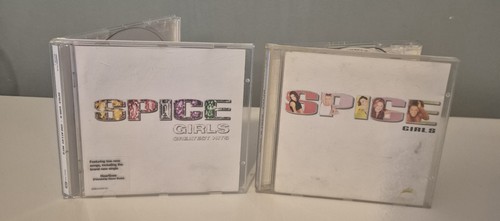 Spice girls bundle 2 - x,