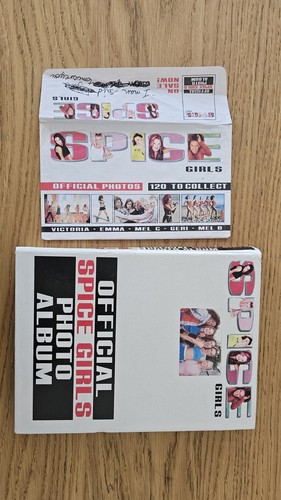 1997 official spice girls - 1997,