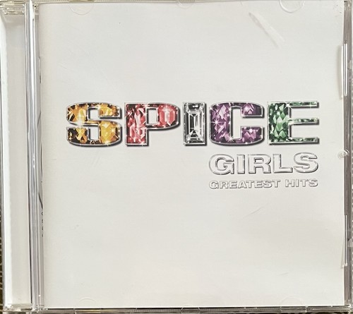 Spice girls greatest - girls, hits