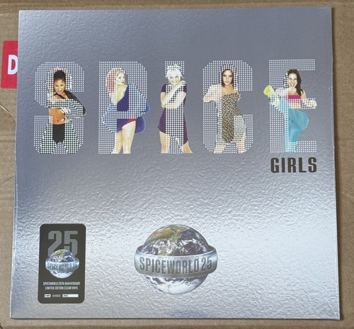 Spice girls spiceworld - spice,