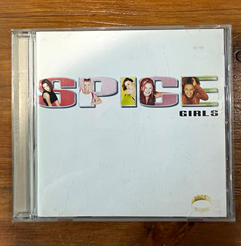 Spice girls cd - spice, –