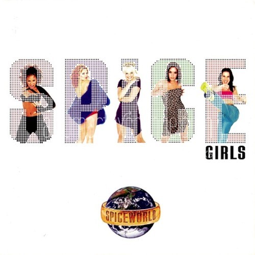 Spice girls spiceworld - spice,