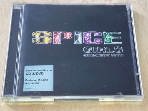 Spice girls greatest - spice, hits