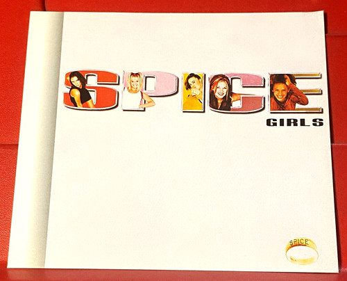The spice girls - girls, album
