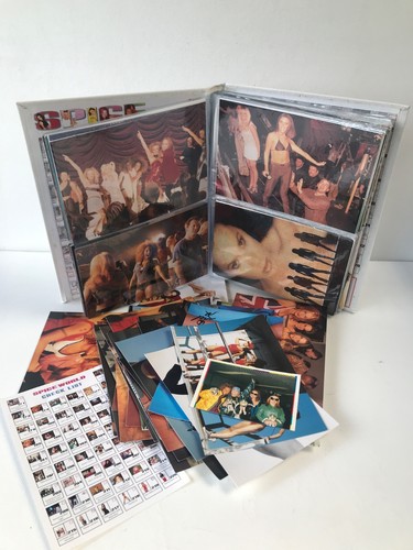 Official spice girls - girls, 1997