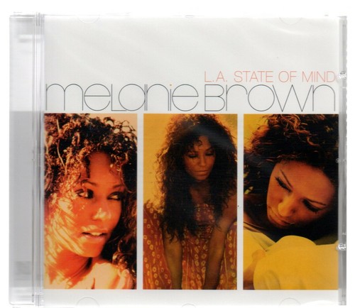 Melanie brown state of - l.a.,
