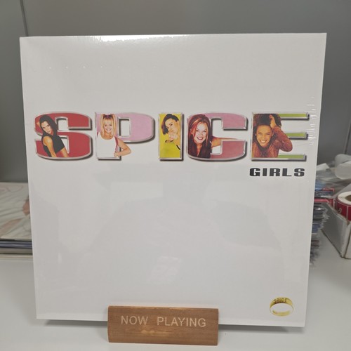 Spice girls vinyl - spice,