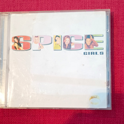 Spice girls cd - -,