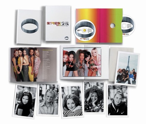 Spice girls - spice,