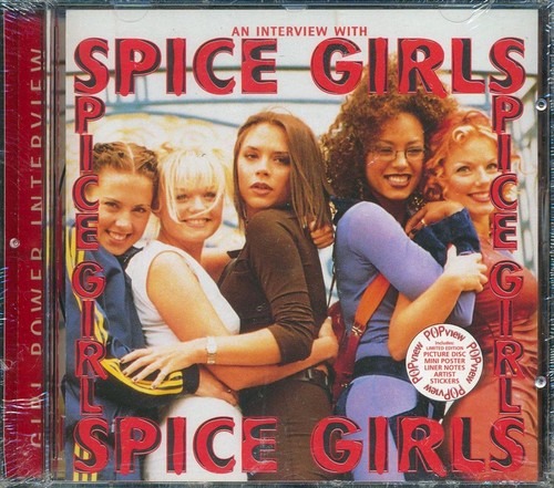 Interview with spice - an,