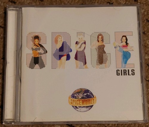 Spice girls cd - spice,