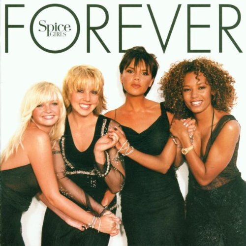 Spice girls forever cd value - girls,
