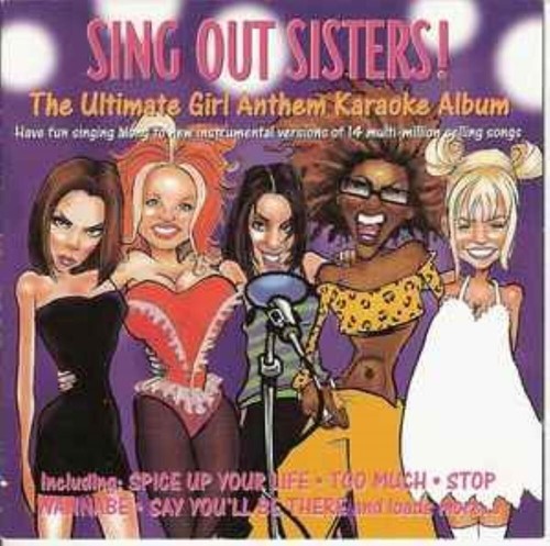Spice girls sing - spice,