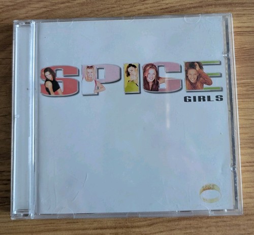 Spice girls cd - spice, album
