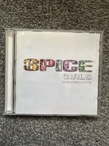 Spice girls greatest hits - -,