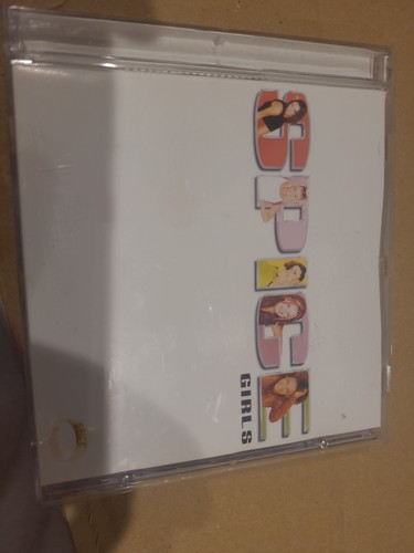 Spice girls 1996 10 - girls, cd,